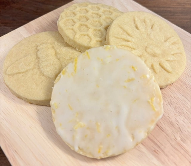 Whisked Lavender Bakery creations
